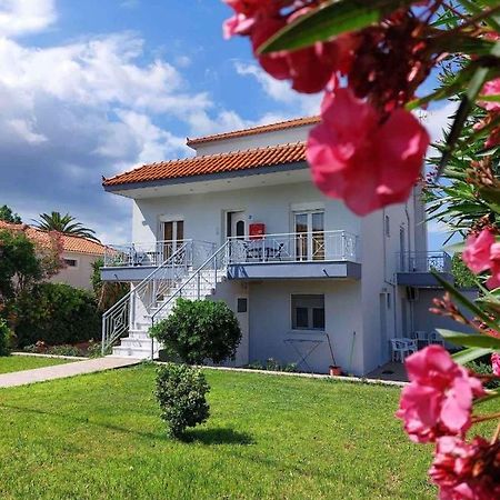 Δειλινά Apartamento Plati  Exterior foto
