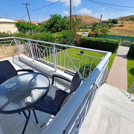 Δειλινά Apartamento Plati  Exterior foto