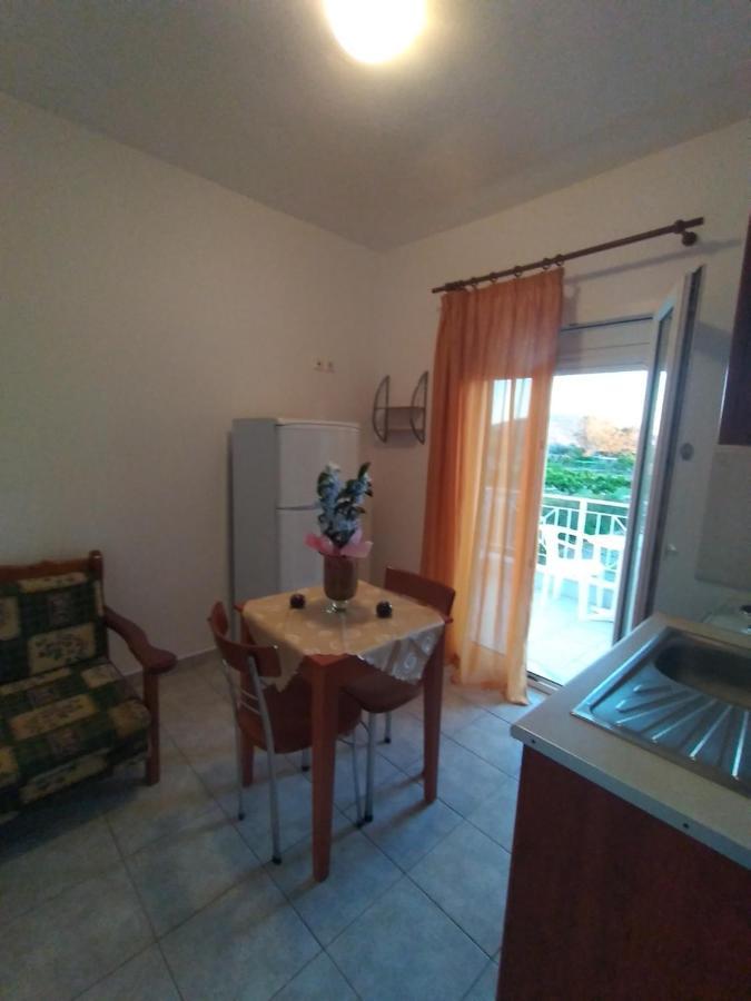 Δειλινά Apartamento Plati  Exterior foto