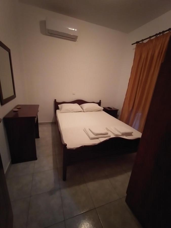 Δειλινά Apartamento Plati  Exterior foto