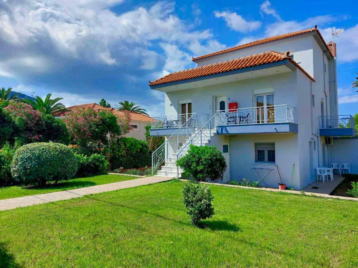 Δειλινά Apartamento Plati  Exterior foto